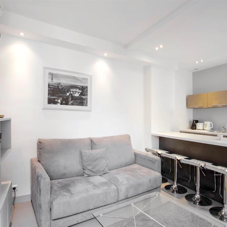 Habitat Parisien - Appartement Opéra Galeries Lafayette - Appartement Deluxe - 20