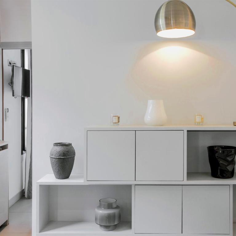Habitat Parisien - Appartement Opéra Galeries Lafayette - Appartement Deluxe - 22