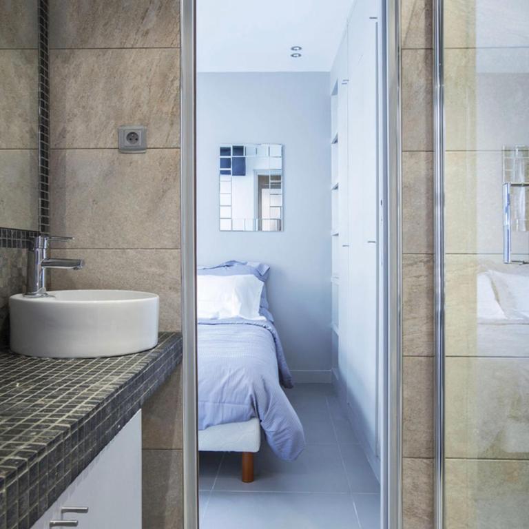 Habitat Parisien - Appartement Opéra Galeries Lafayette - Appartement Supérieur - 2