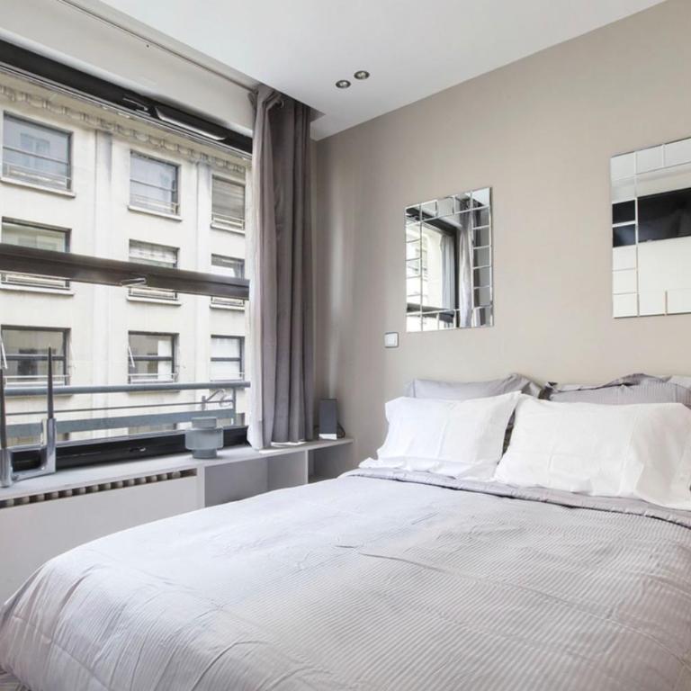 Habitat Parisien - Appartement Opéra Galeries Lafayette - Appartement Supérieur - 4