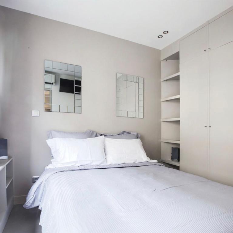 Habitat Parisien - Appartement Opéra Galeries Lafayette - Appartement Supérieur - 5