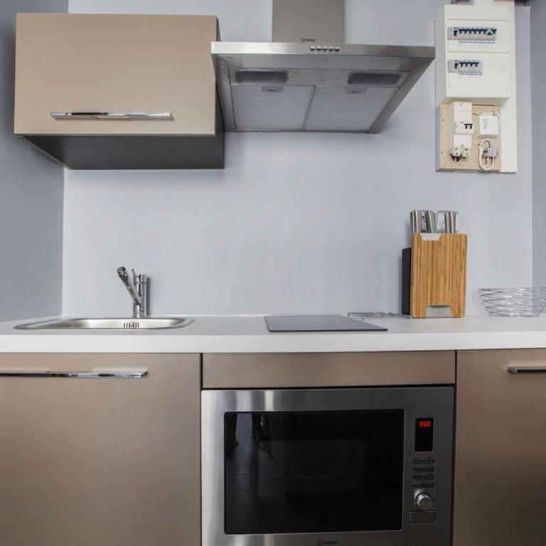 Habitat Parisien - Appartement Opéra Galeries Lafayette - Appartement Supérieur - 7