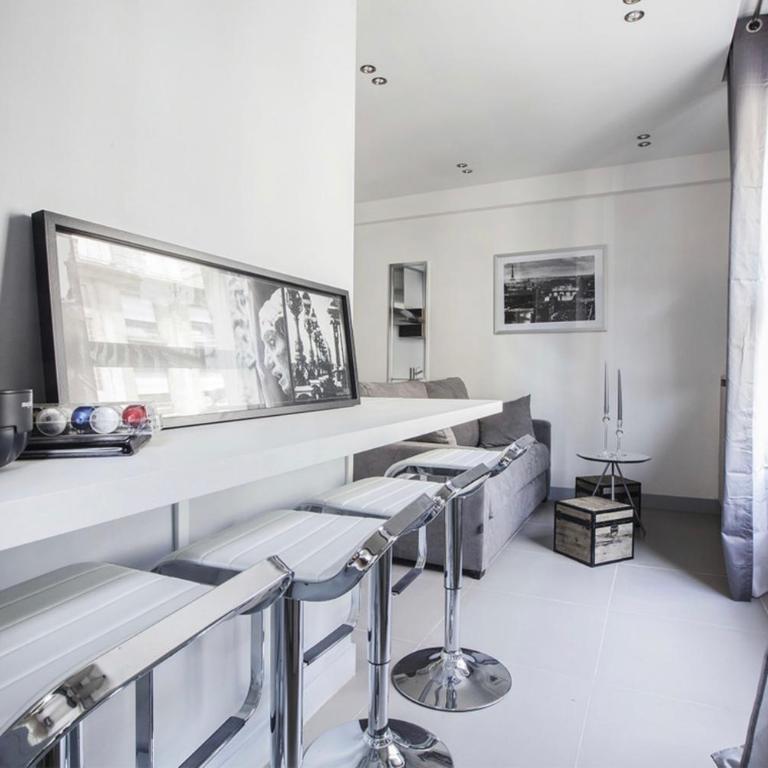 Habitat Parisien - Appartement Opéra Galeries Lafayette - Appartement Supérieur - 9