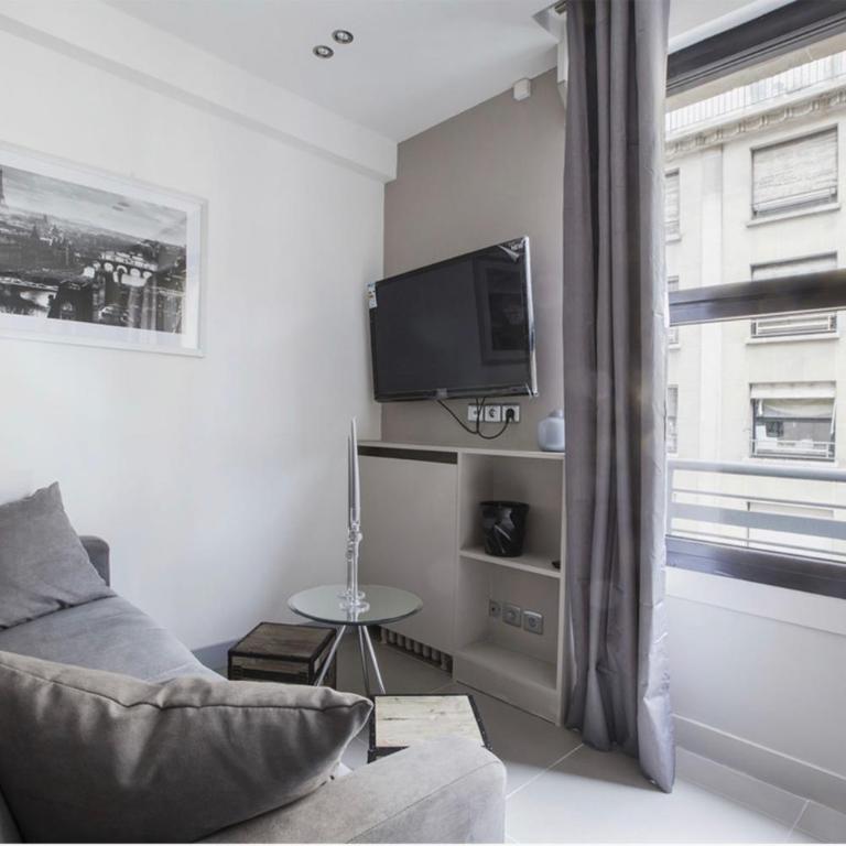 Habitat Parisien - Appartement Opéra Galeries Lafayette - Appartement Supérieur - 10