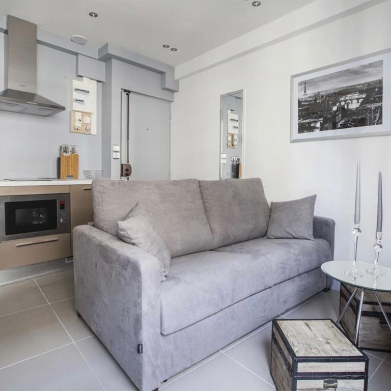 Habitat Parisien - Appartement Opéra Galeries Lafayette - Appartement Supérieur - 12
