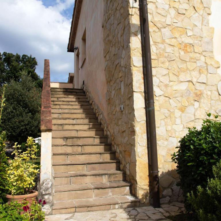 Tuscany Country Apartments - Appartamento con Vista Piscina - 5