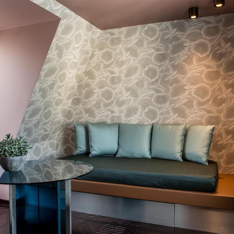 Hôtel du Rond-point des Champs-Élysées - Esprit de France - Suite Parisienne - 4