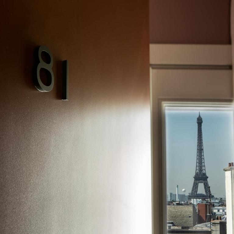 Hôtel du Rond-point des Champs-Élysées - Esprit de France - Suite Parisienne - 3
