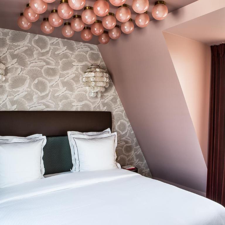 Hôtel du Rond-point des Champs-Élysées - Esprit de France - Suite Parisienne - 2