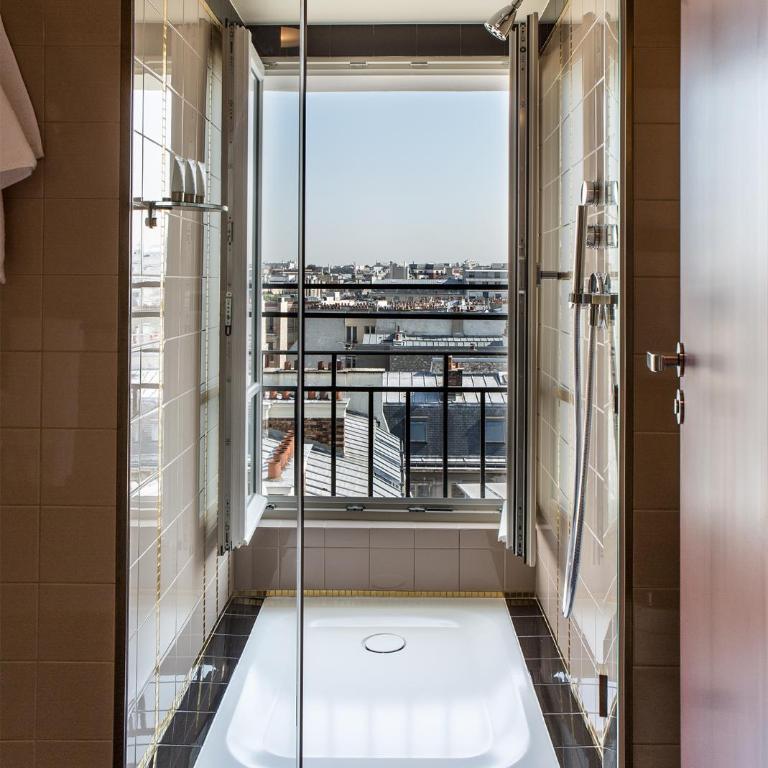 Hôtel du Rond-point des Champs-Élysées - Esprit de France - Suite Parisienne - 6