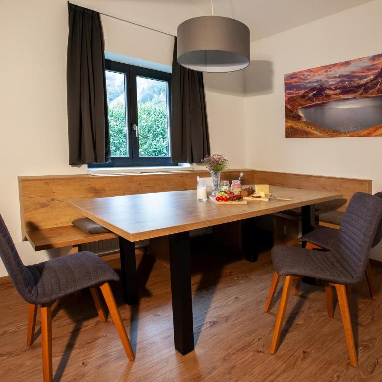 Chalet Resort Montafon I - Chalets & Chalet-Apartments - Apartment B mit Sauna - 4