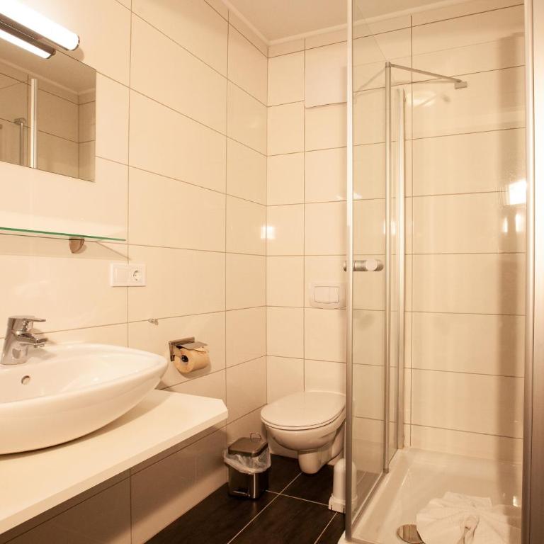 Chalet Resort Montafon I - Chalets & Chalet-Apartments - Apartment B mit Sauna - 5