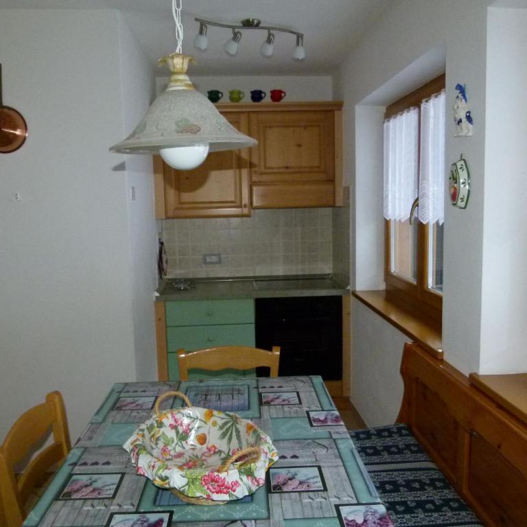 Majon del Tisler - Appartamento con 2 Camere da Letto - 42