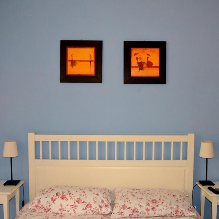 Ale&Andrea Apartments BLU & LILLA - Standard Apartment - 19