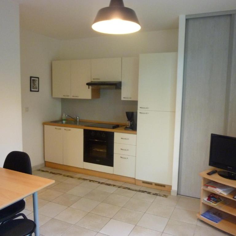 Gîte du Tilleul - Appartement 1 Chambre - 6