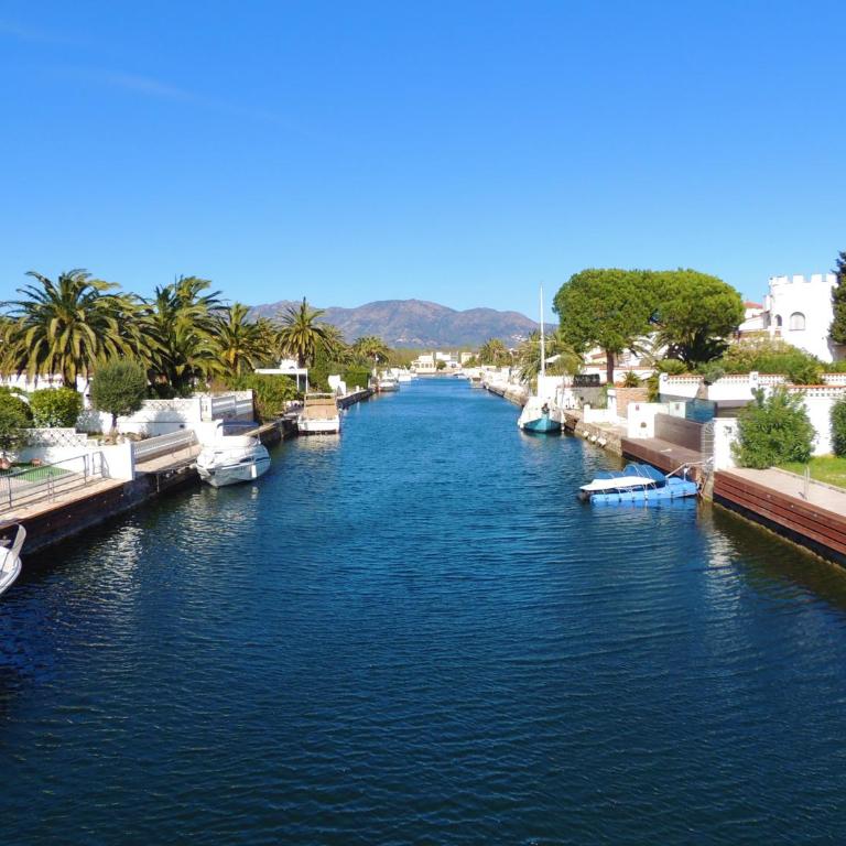 Port Sotavent 2A Empuriabrava - Immo Barneda - Apartamento con vistas al lago - 16