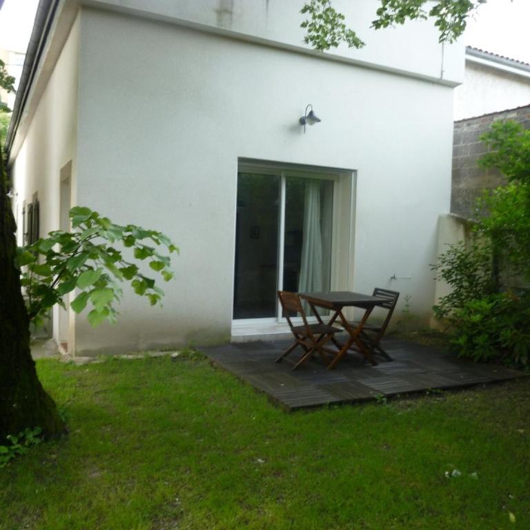 Gîte du Tilleul - Appartement 1 Chambre - 2