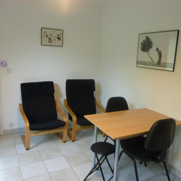 Gîte du Tilleul - Appartement 1 Chambre - 4