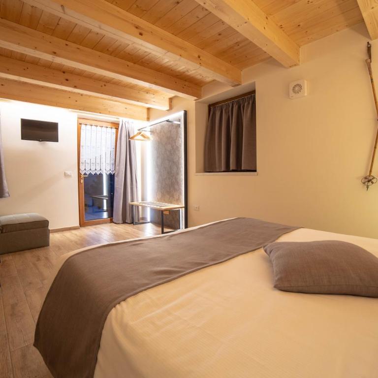 Wanderlust B&B - Suite con Vista Montagna - 3
