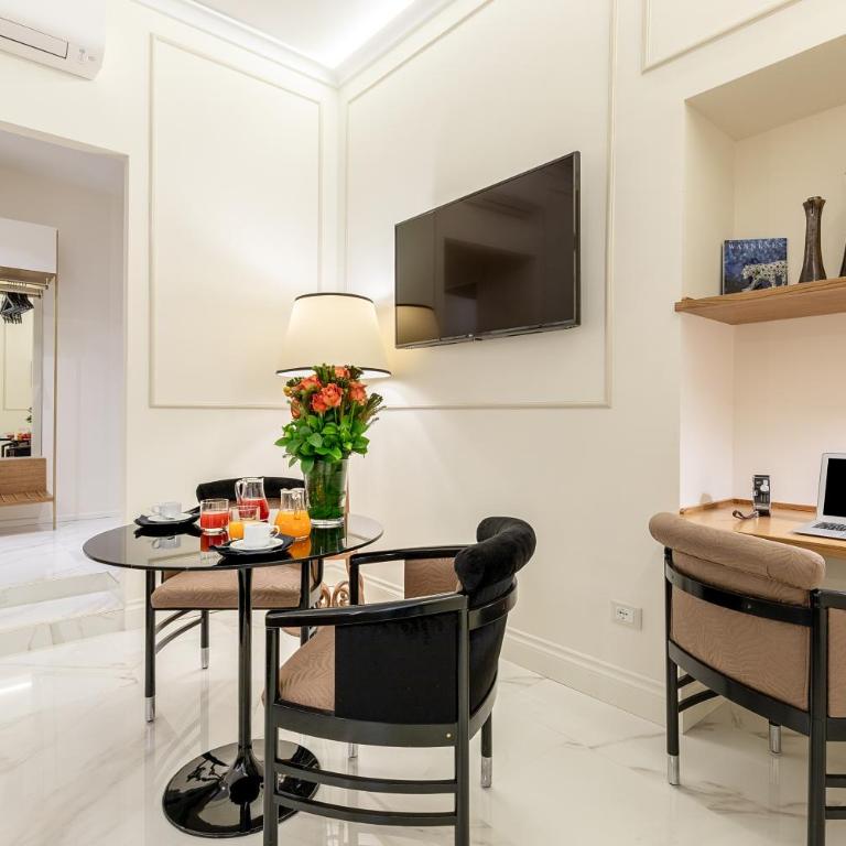 Cavour Suites Guest House - Chambre Triple Deluxe - 28