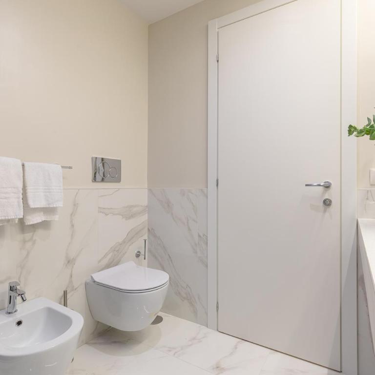 Cavour Suites Guest House - Chambre Triple Deluxe - 32