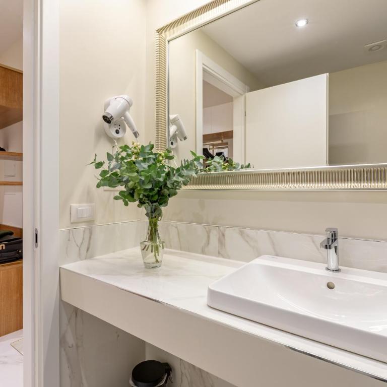Cavour Suites Guest House - Chambre Triple Deluxe - 33