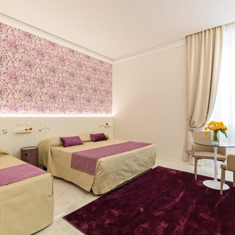 Cavour Suites Guest House - Chambre Triple Deluxe - 37
