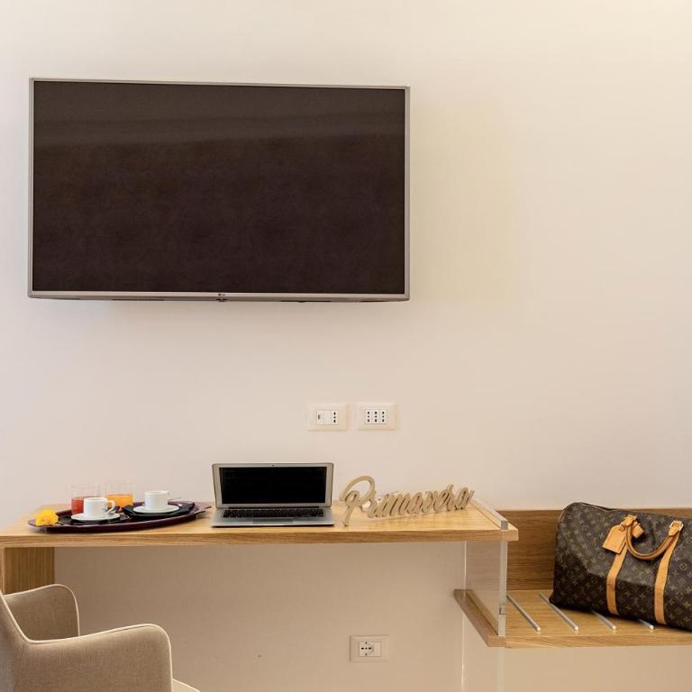 Cavour Suites Guest House - Chambre Triple Deluxe - 40