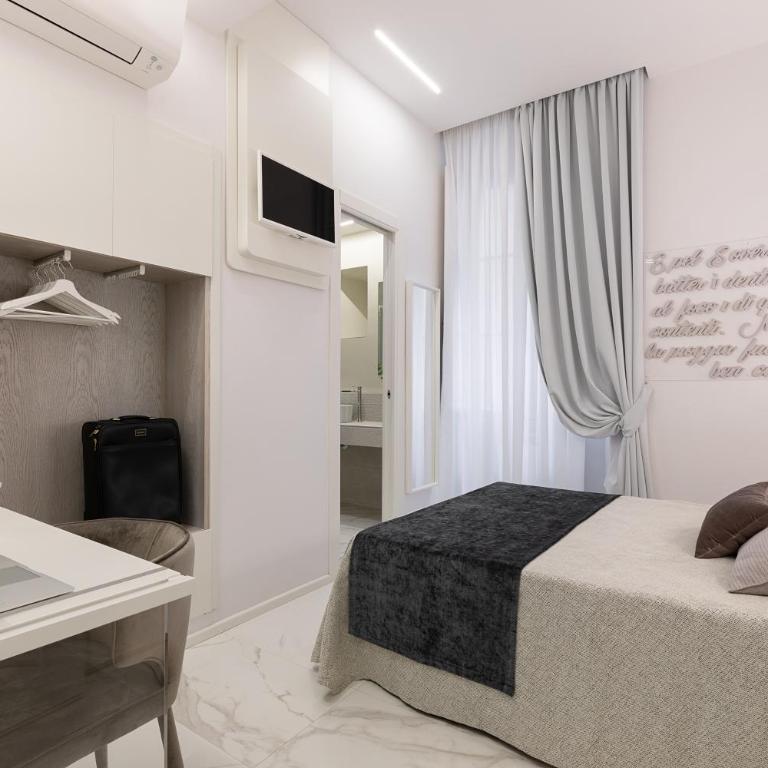 Cavour Suites Guest House - Chambre Simple - 5