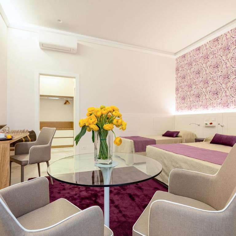 Cavour Suites Guest House - Chambre Triple Deluxe - 6