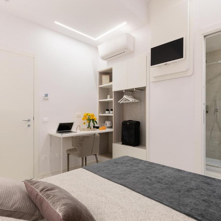 Cavour Suites Guest House - Chambre Simple - 14