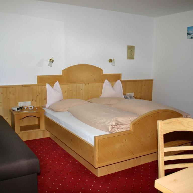 Hotel Hochland - Doppelzimmer - 2