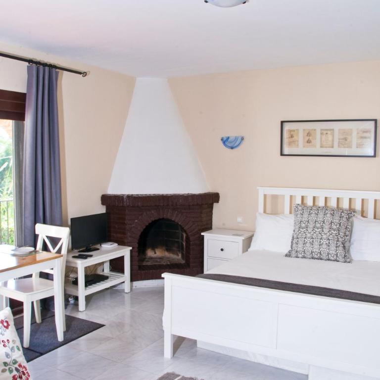 Casa Christabel y Casa Annabel - Studio with Sea View - 4
