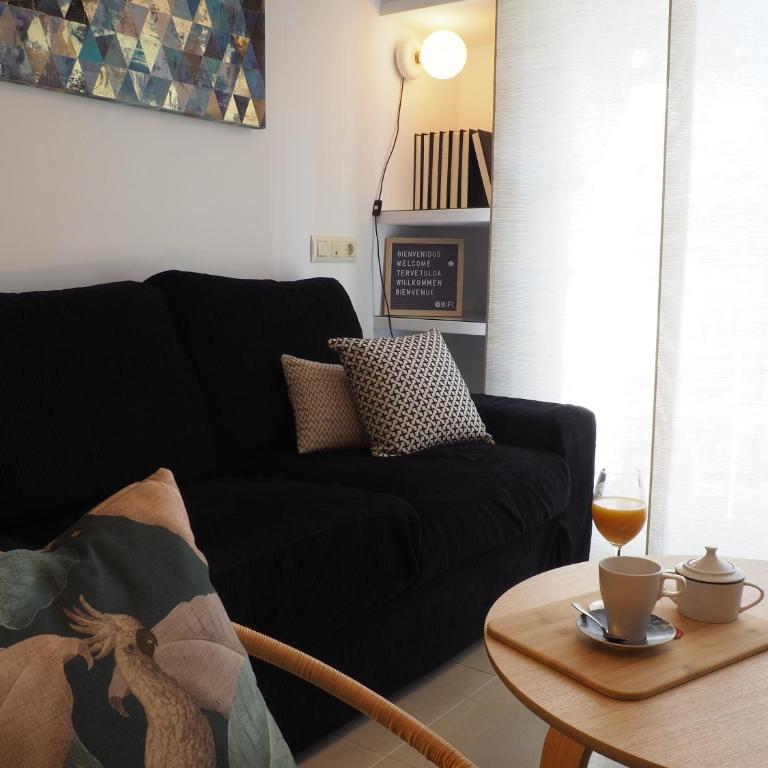 Los Boliches wifi 300 m playa beach - Apartamento de 2 dormitorios - 10