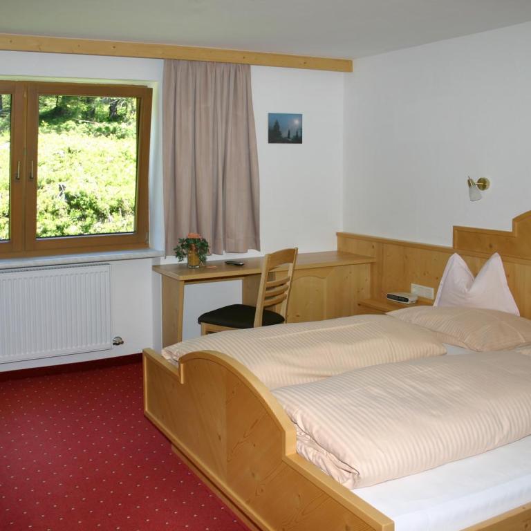 Hotel Hochland - Doppelzimmer - 1