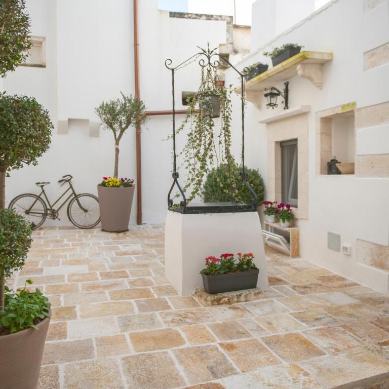 Relais l’Antico Pozzo - Casa con 1 Camera da Letto - 29