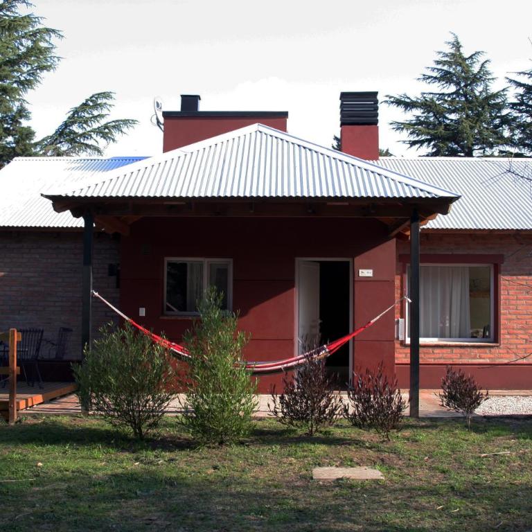 Via Pringles Cabañas Boutique - Casa con 1 dormitorio - 7