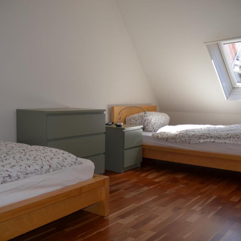 Mendlers Ferienwohnung - Apartment mit 2 Schlafzimmern - 4
