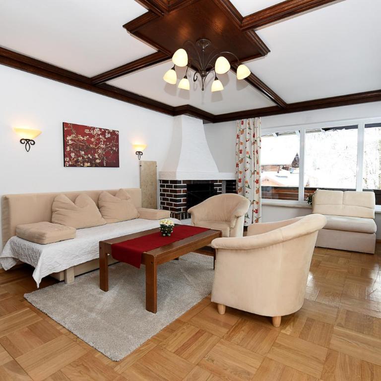 Ferienhotel Gasthof zur Post - Appartamento con 3 Camere da Letto - 1