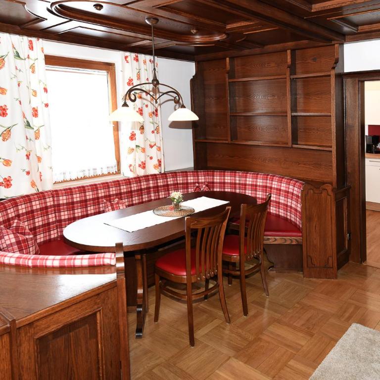 Ferienhotel Gasthof zur Post - Appartamento con 3 Camere da Letto - 4