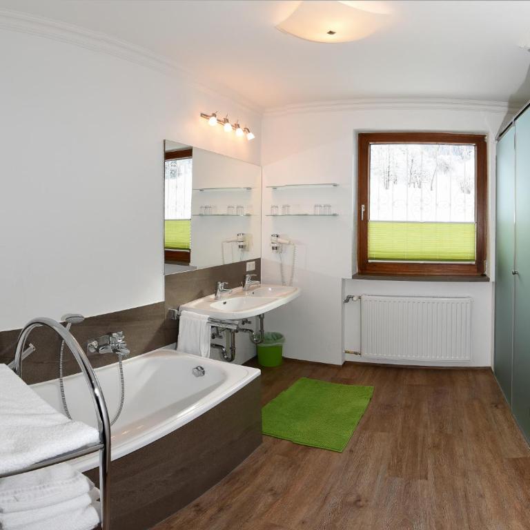 Ferienhotel Gasthof zur Post - Appartamento con 3 Camere da Letto - 3