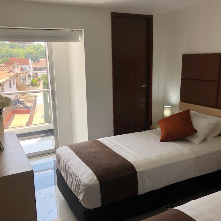 Hotel CSI Medellín - Twin Room - 6