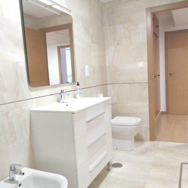Residencial Olival-Acceso privado playa por jardín - Casa Unifamiliar de 3 dormitorios - 28