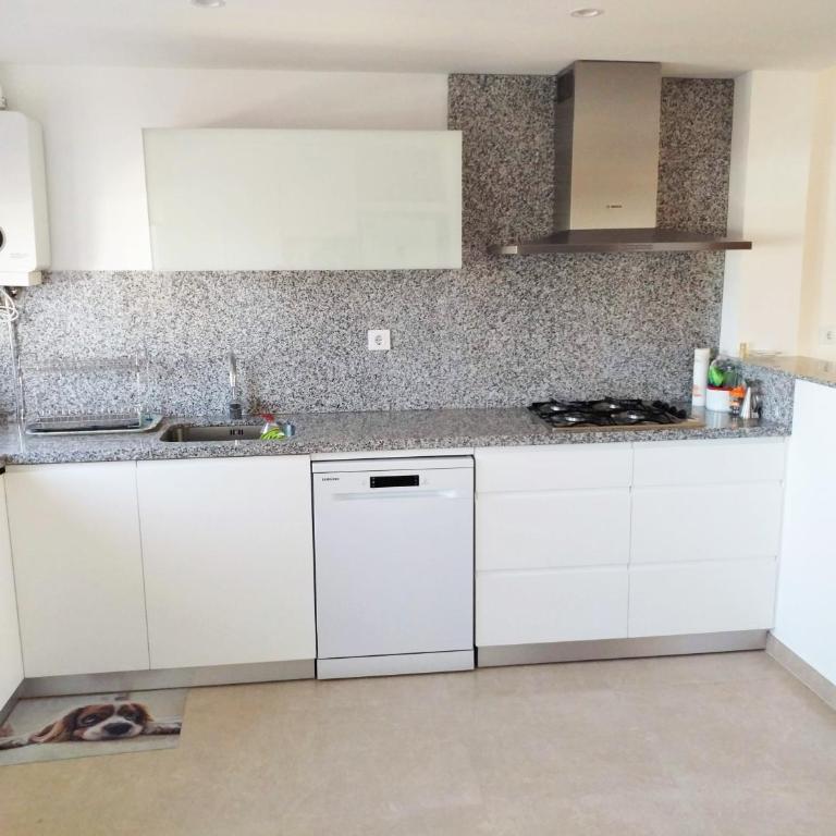 Residencial Olival-Acceso privado playa por jardín - Casa Unifamiliar de 3 dormitorios - 20