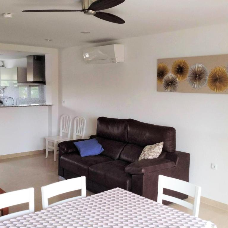 Residencial Olival-Acceso privado playa por jardín - Casa Unifamiliar de 3 dormitorios - 15