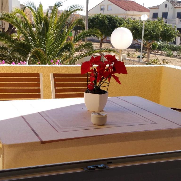 Residencial Olival-Acceso privado playa por jardín - Casa Unifamiliar de 3 dormitorios - 11