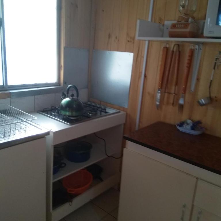 Camping las islas - Family Bungalow - 5