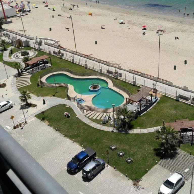 Departamento frente playa la herradura - One-Bedroom Apartment - 3