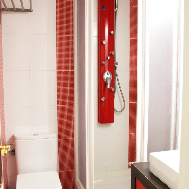 CHUECA Apartamentos Noxi - Estudio con balcón para 3 - 4
