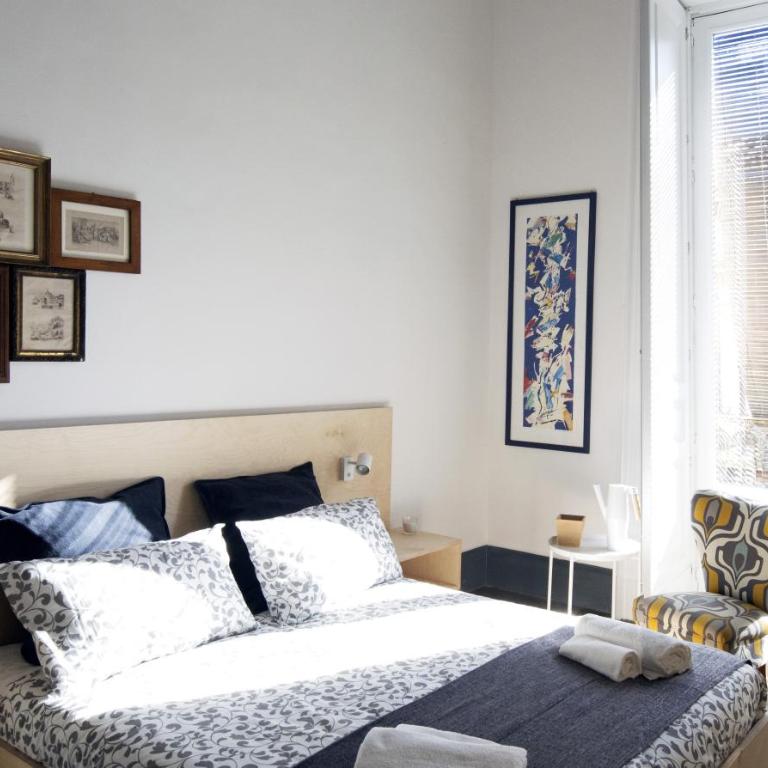 Trìcora Sicilian B&B - Double Room with Balcony - 34